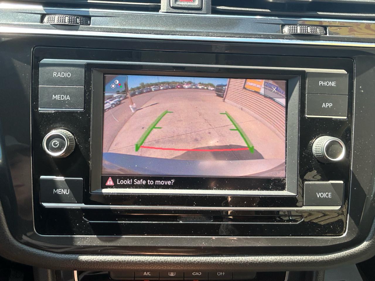 Volkswagen Tiguan 2.0T S 4Motion 2020