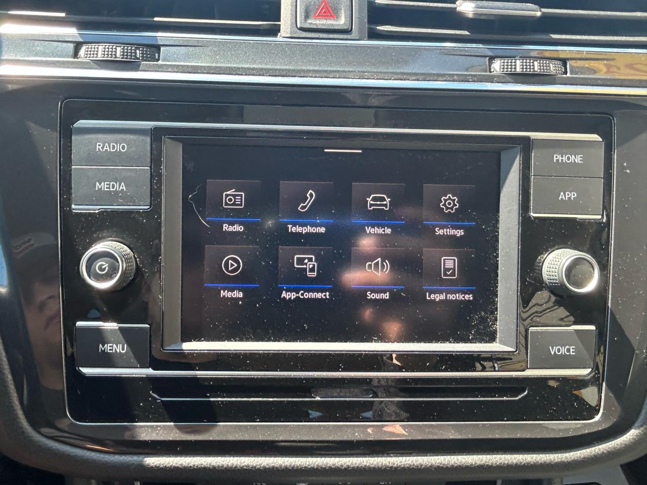 Volkswagen Tiguan 2.0T S 4Motion 2020