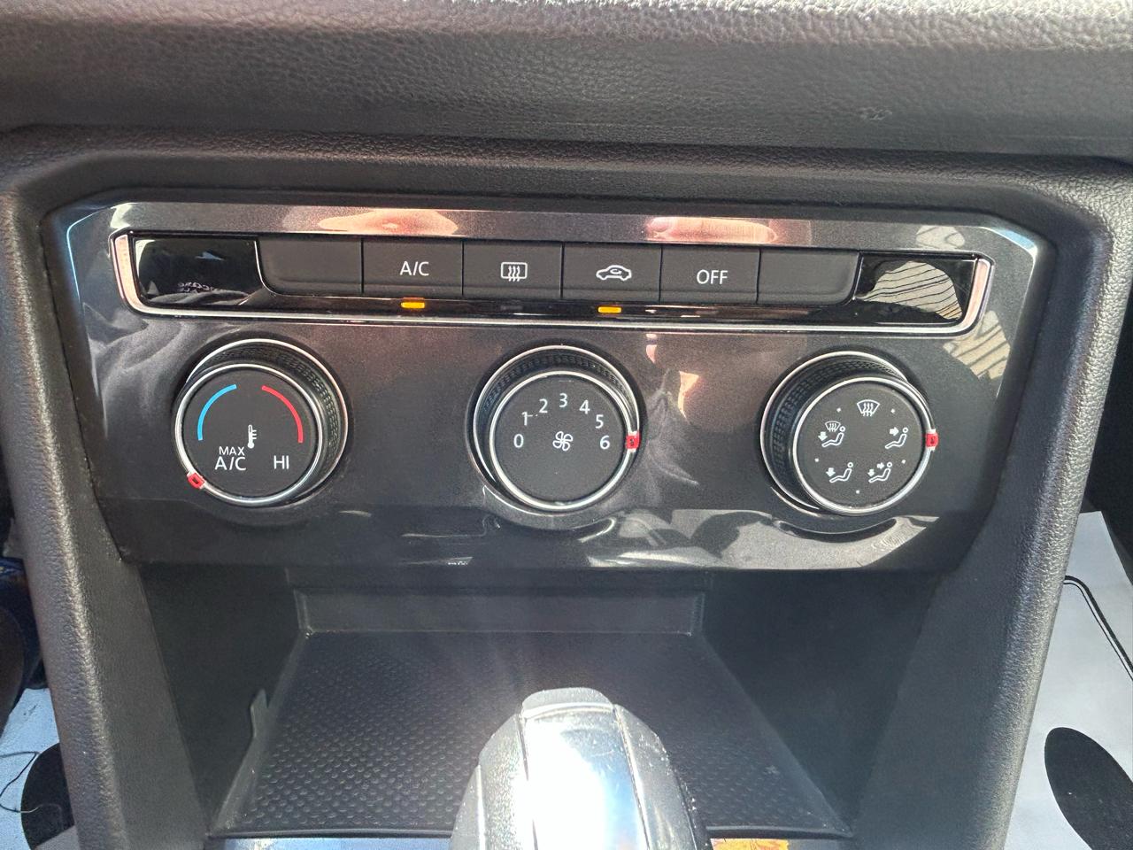 Volkswagen Tiguan 2.0T S 4Motion 2020