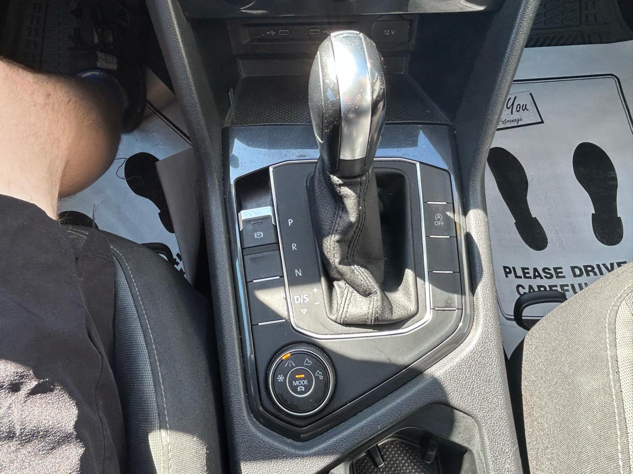Volkswagen Tiguan 2.0T S 4Motion 2020
