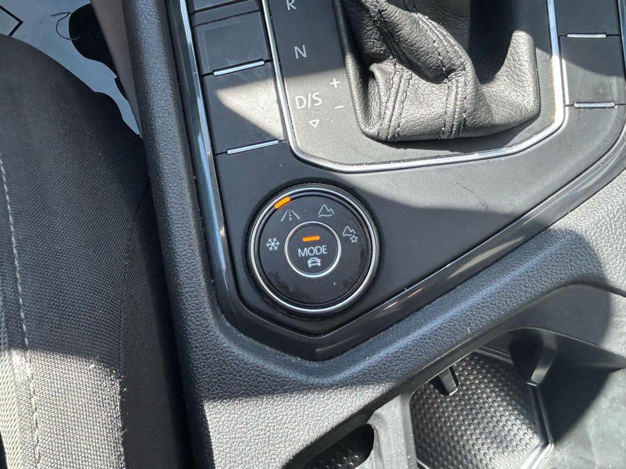 Volkswagen Tiguan 2.0T S 4Motion 2020