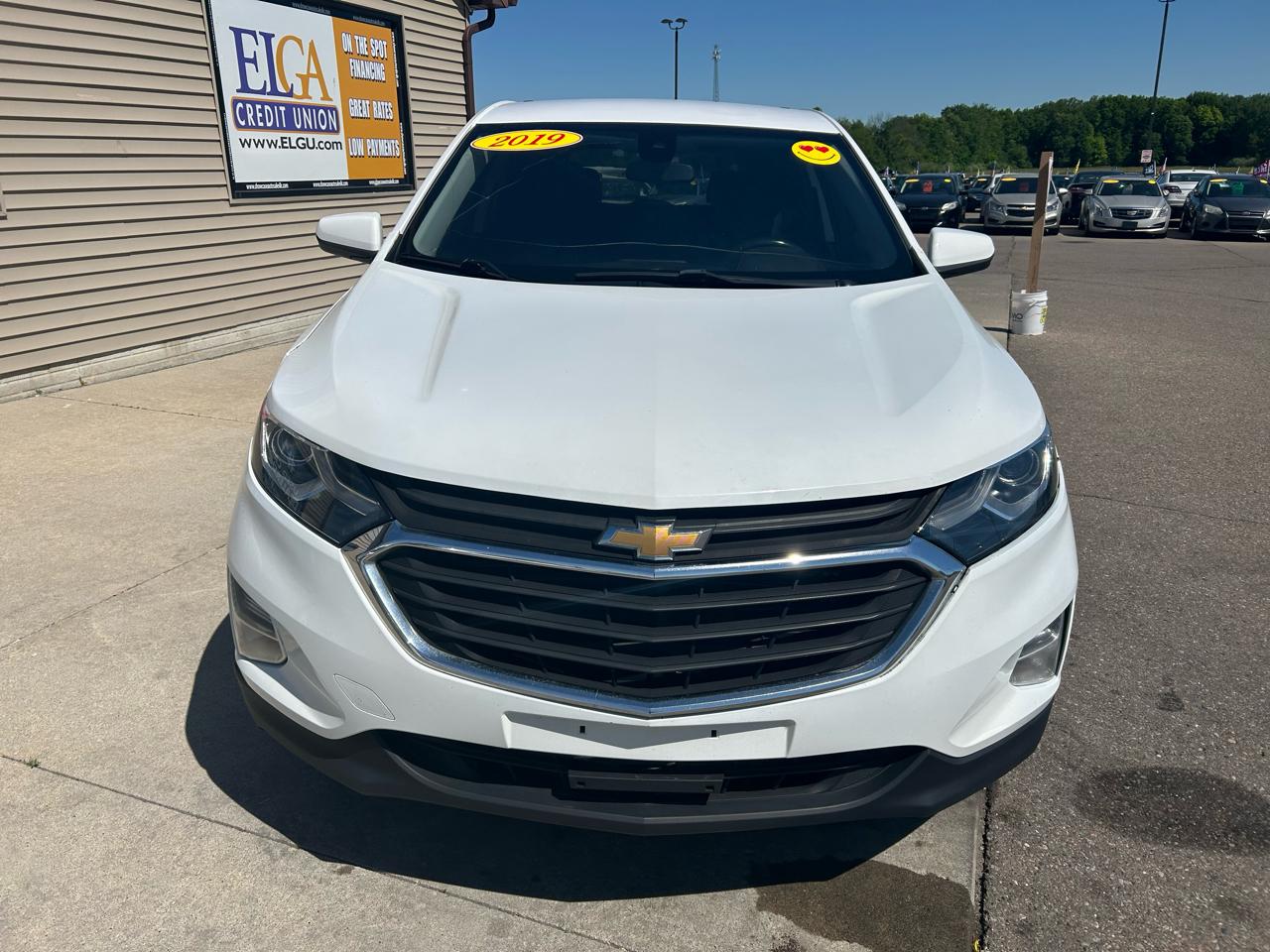 Chevrolet Equinox LT 2WD 2019
