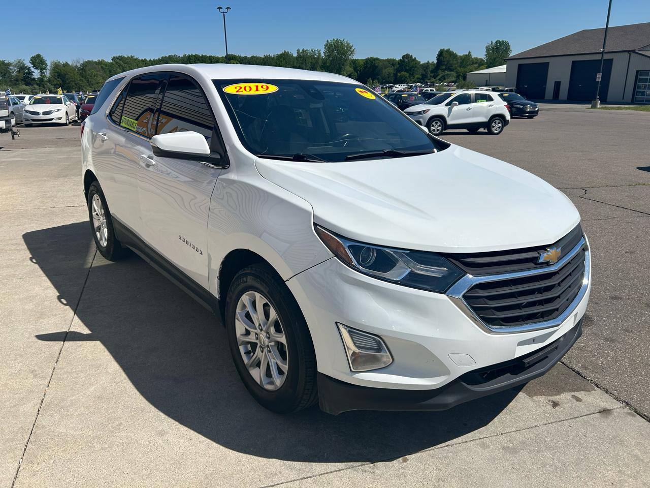 Chevrolet Equinox LT 2WD 2019