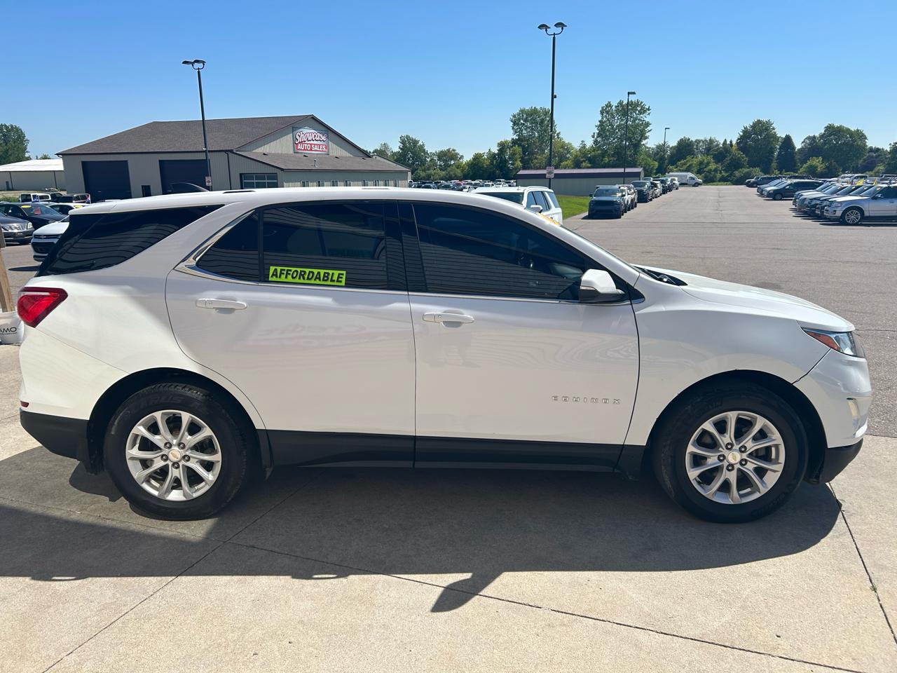 Chevrolet Equinox LT 2WD 2019