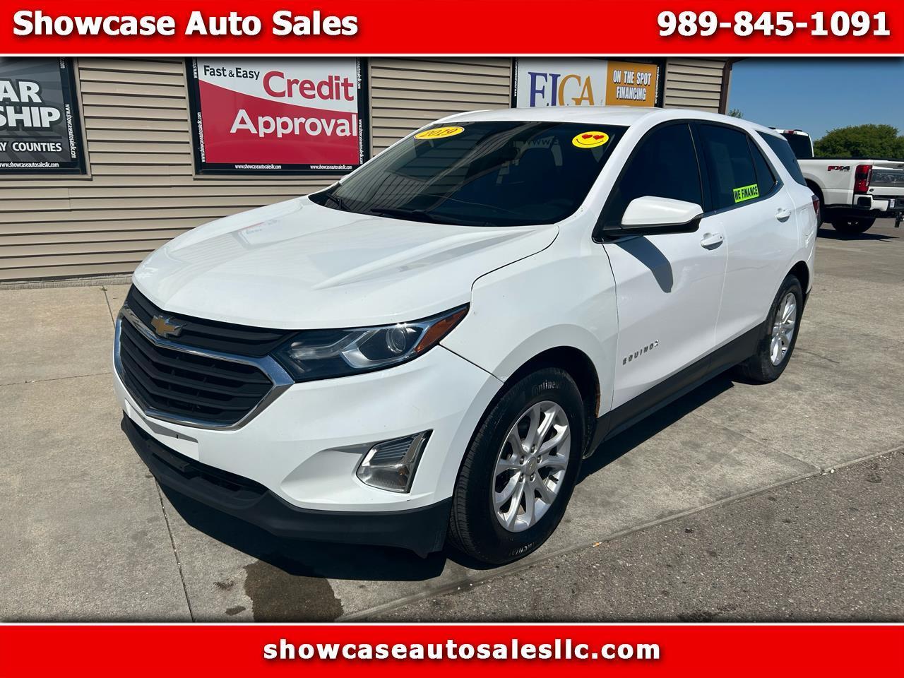 Chevrolet Equinox LT 2WD 2019