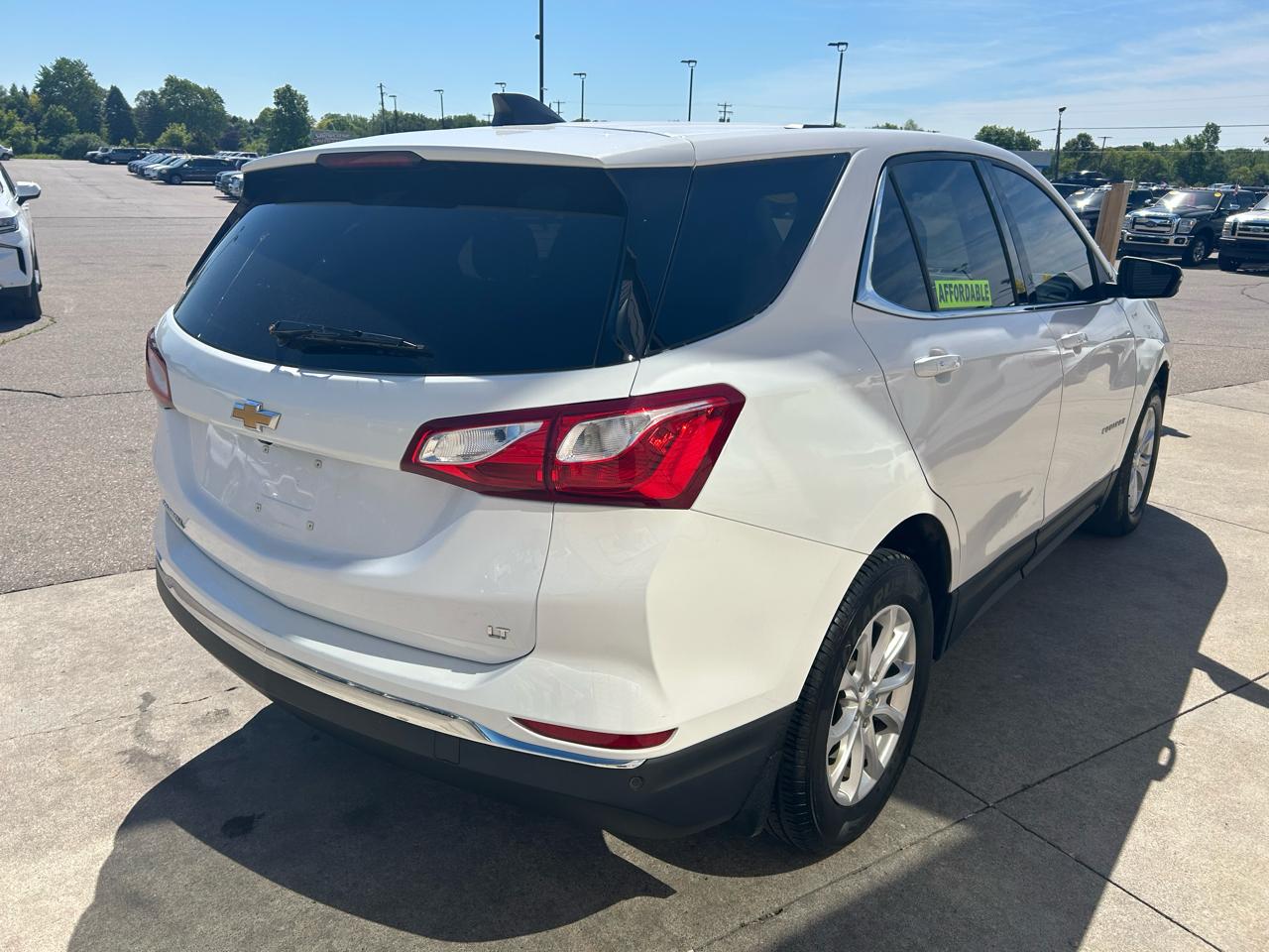 Chevrolet Equinox LT 2WD 2019