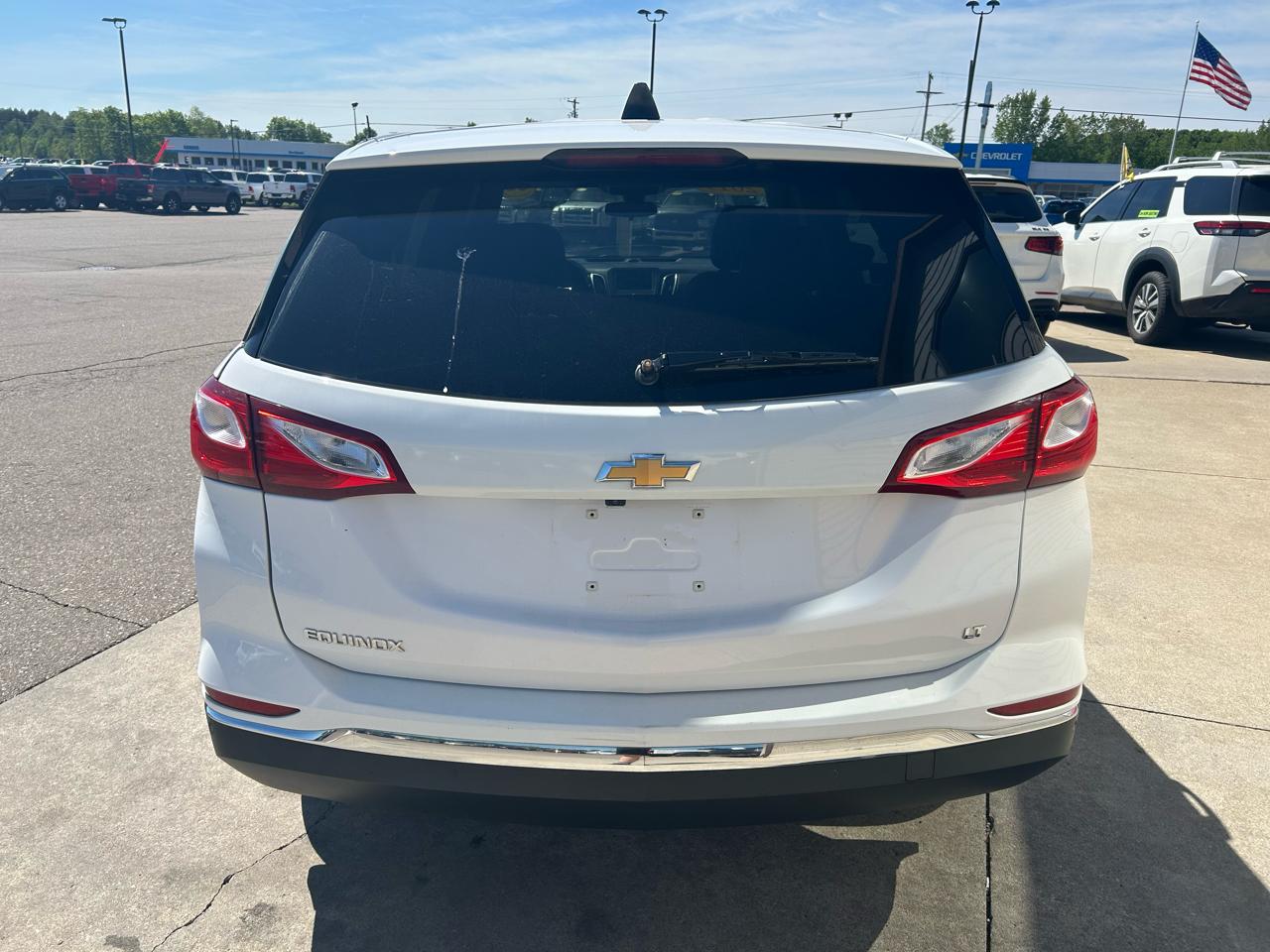 Chevrolet Equinox LT 2WD 2019
