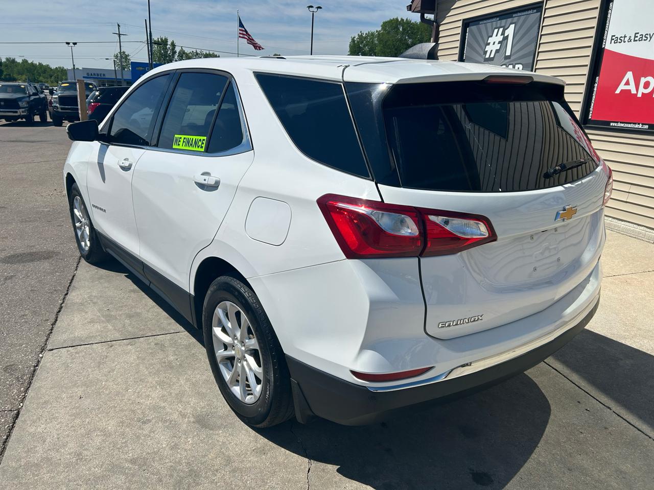 Chevrolet Equinox LT 2WD 2019