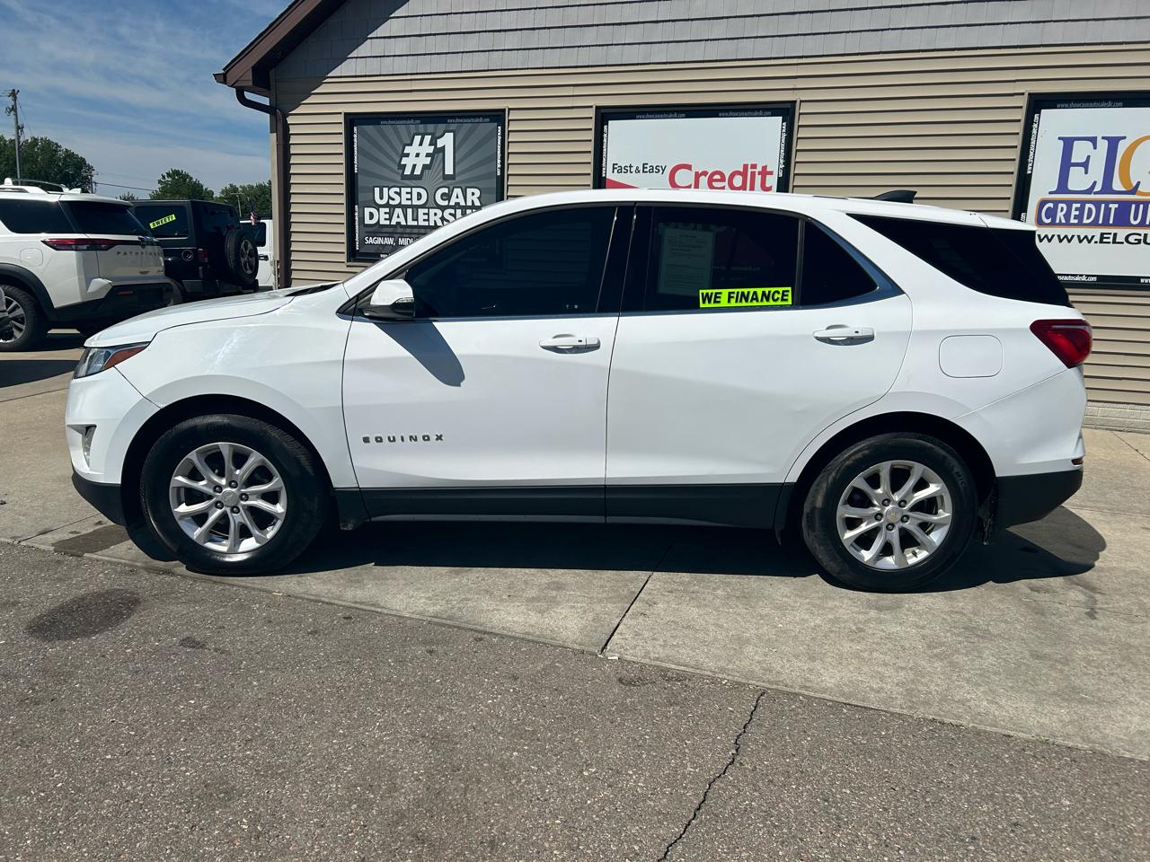 Chevrolet Equinox LT 2WD 2019