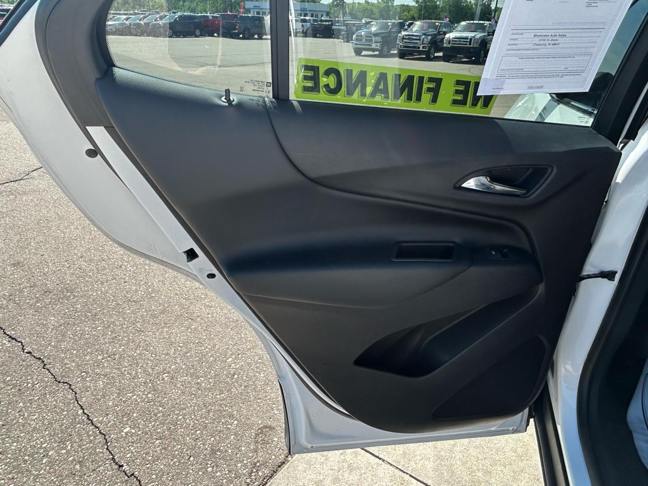 Chevrolet Equinox LT 2WD 2019