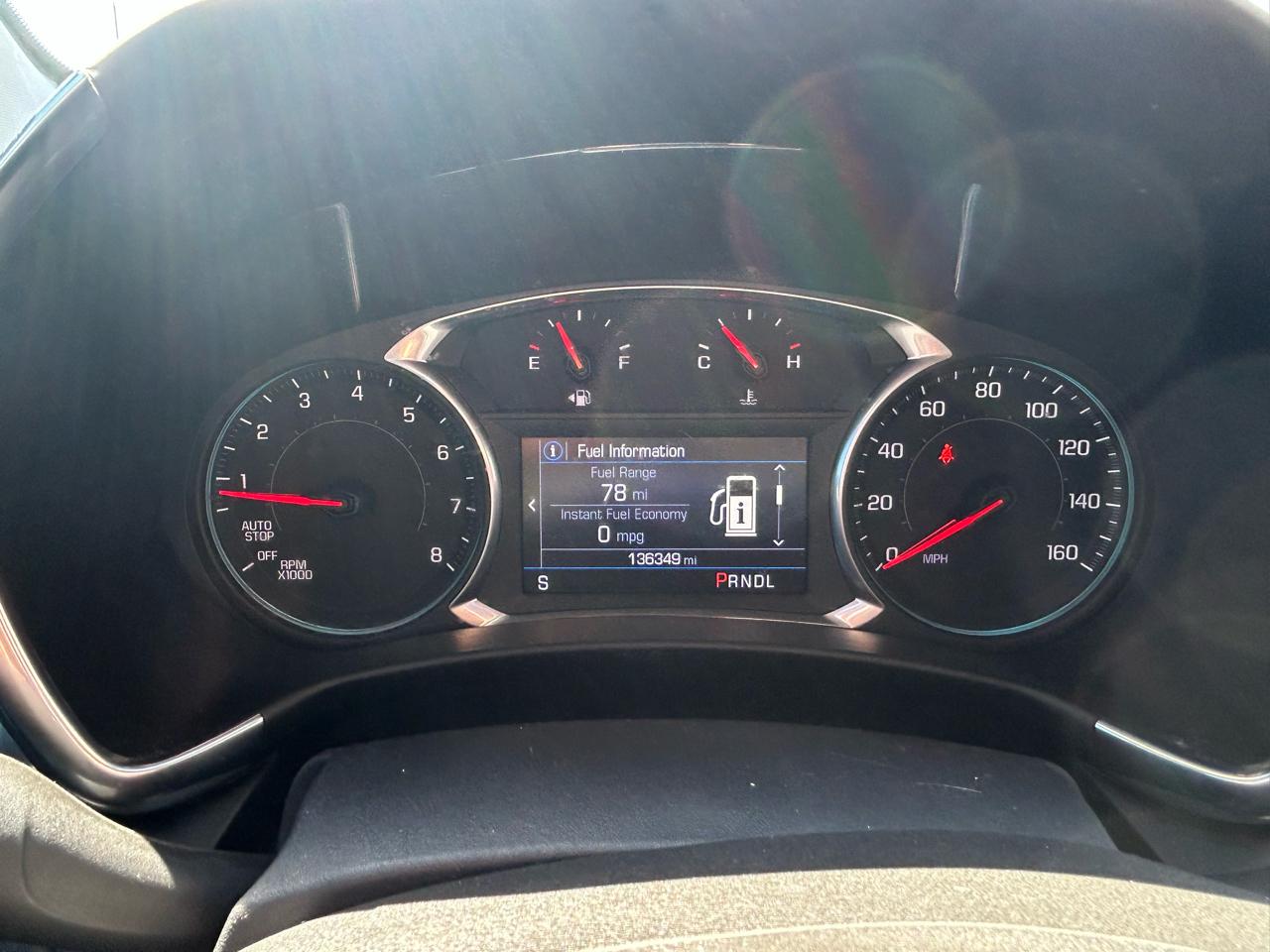 Chevrolet Equinox LT 2WD 2019