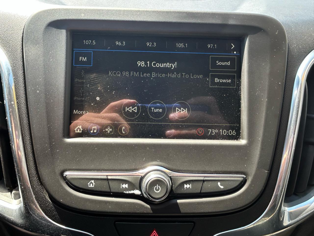 Chevrolet Equinox LT 2WD 2019