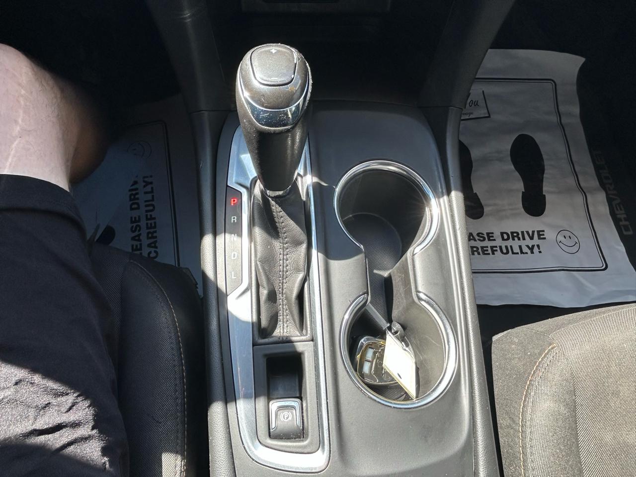 Chevrolet Equinox LT 2WD 2019