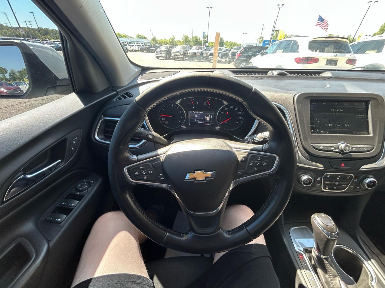 Chevrolet Equinox LT 2WD 2019