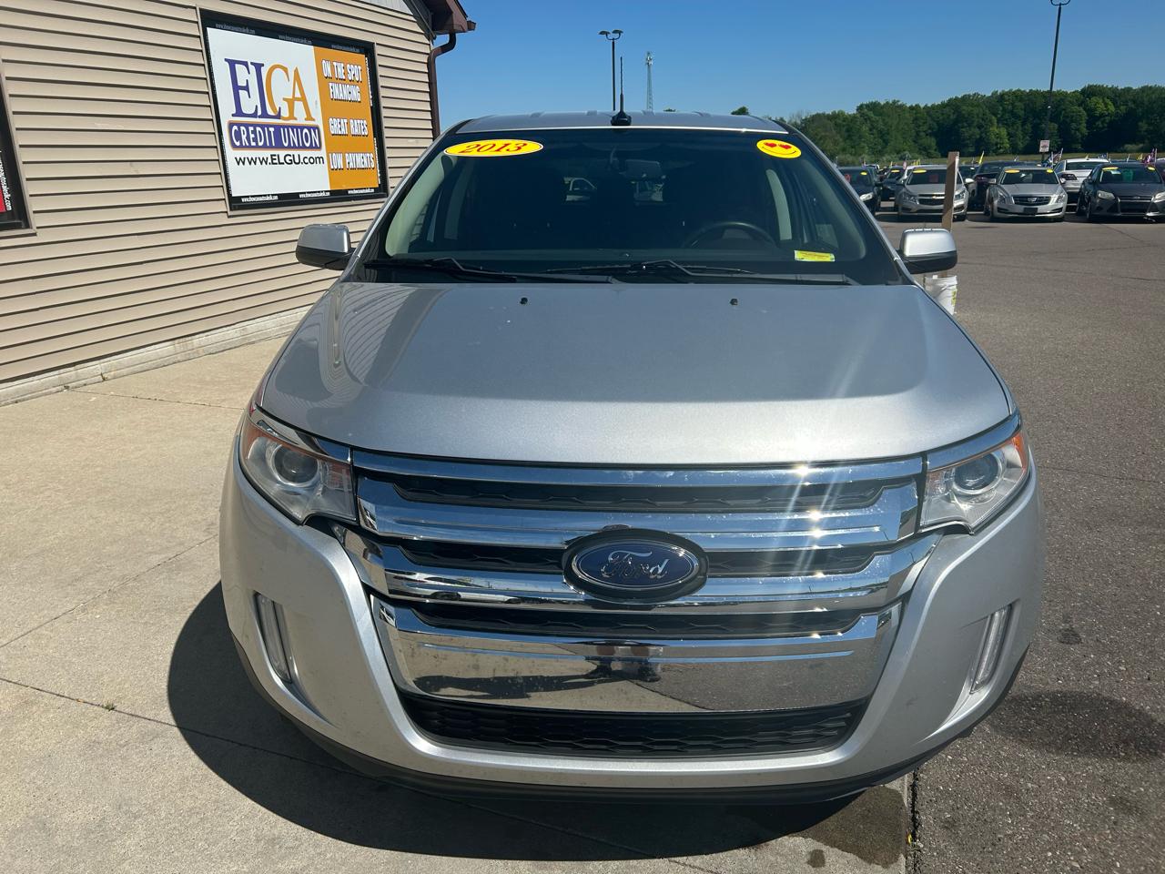 Ford Edge SEL FWD 2013