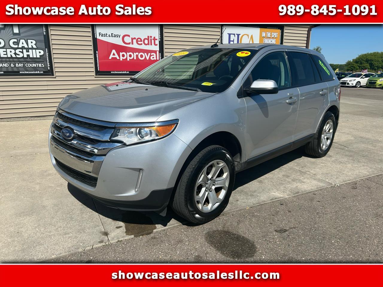 Ford Edge SEL FWD 2013
