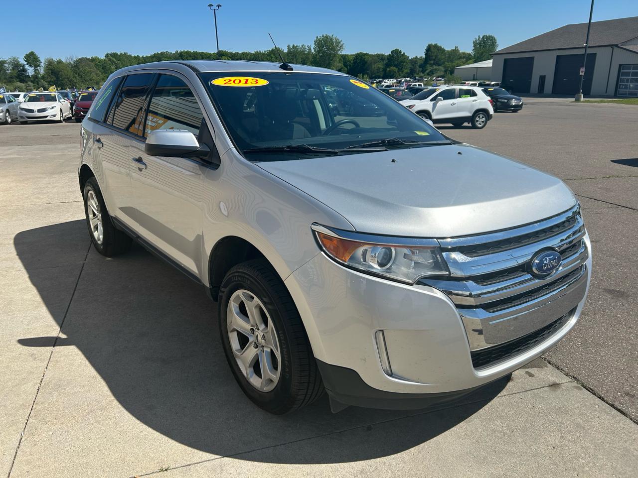 Ford Edge SEL FWD 2013