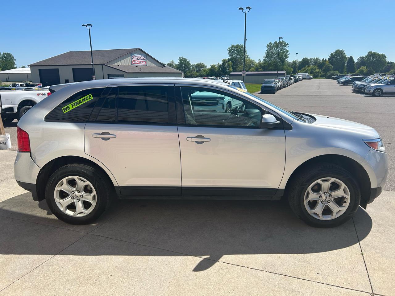 Ford Edge SEL FWD 2013