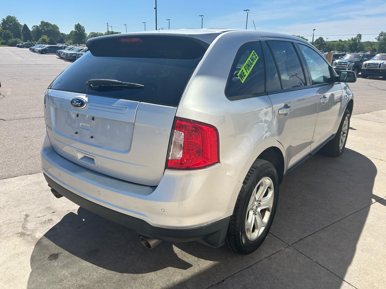 Ford Edge SEL FWD 2013