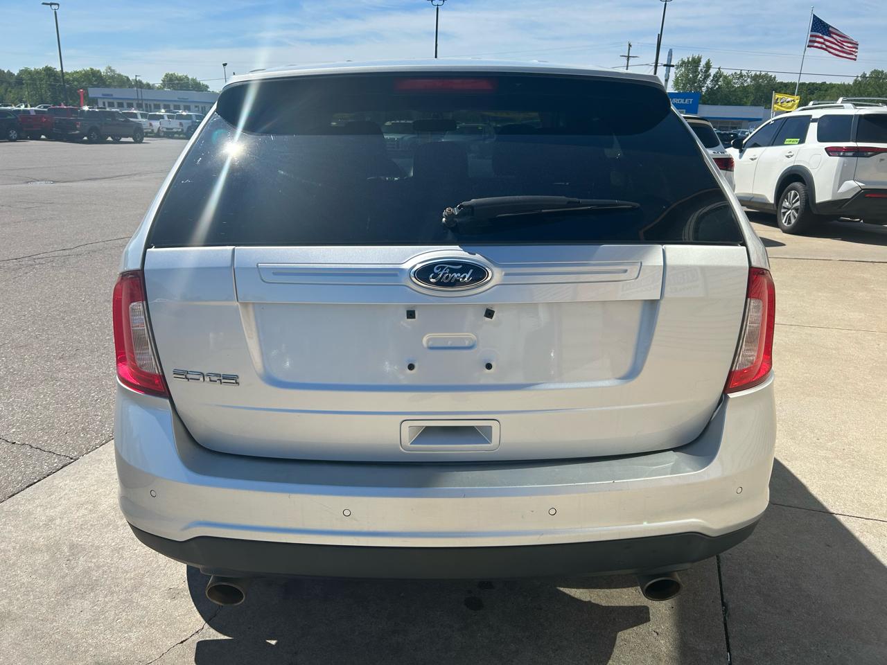 Ford Edge SEL FWD 2013