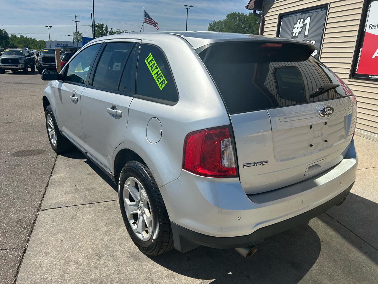 Ford Edge SEL FWD 2013
