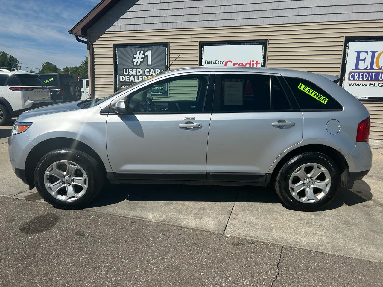 Ford Edge SEL FWD 2013