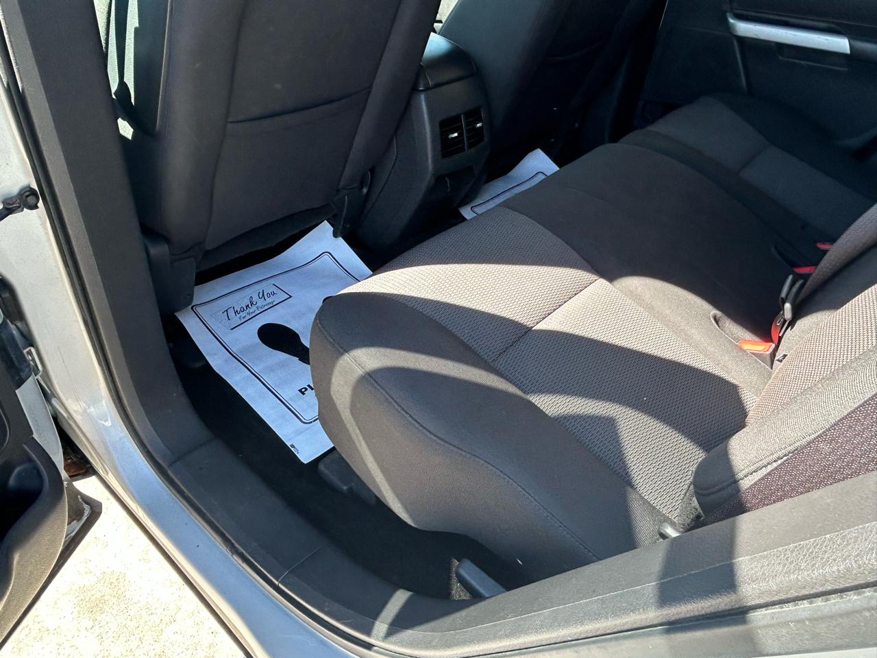 Ford Edge SEL FWD 2013