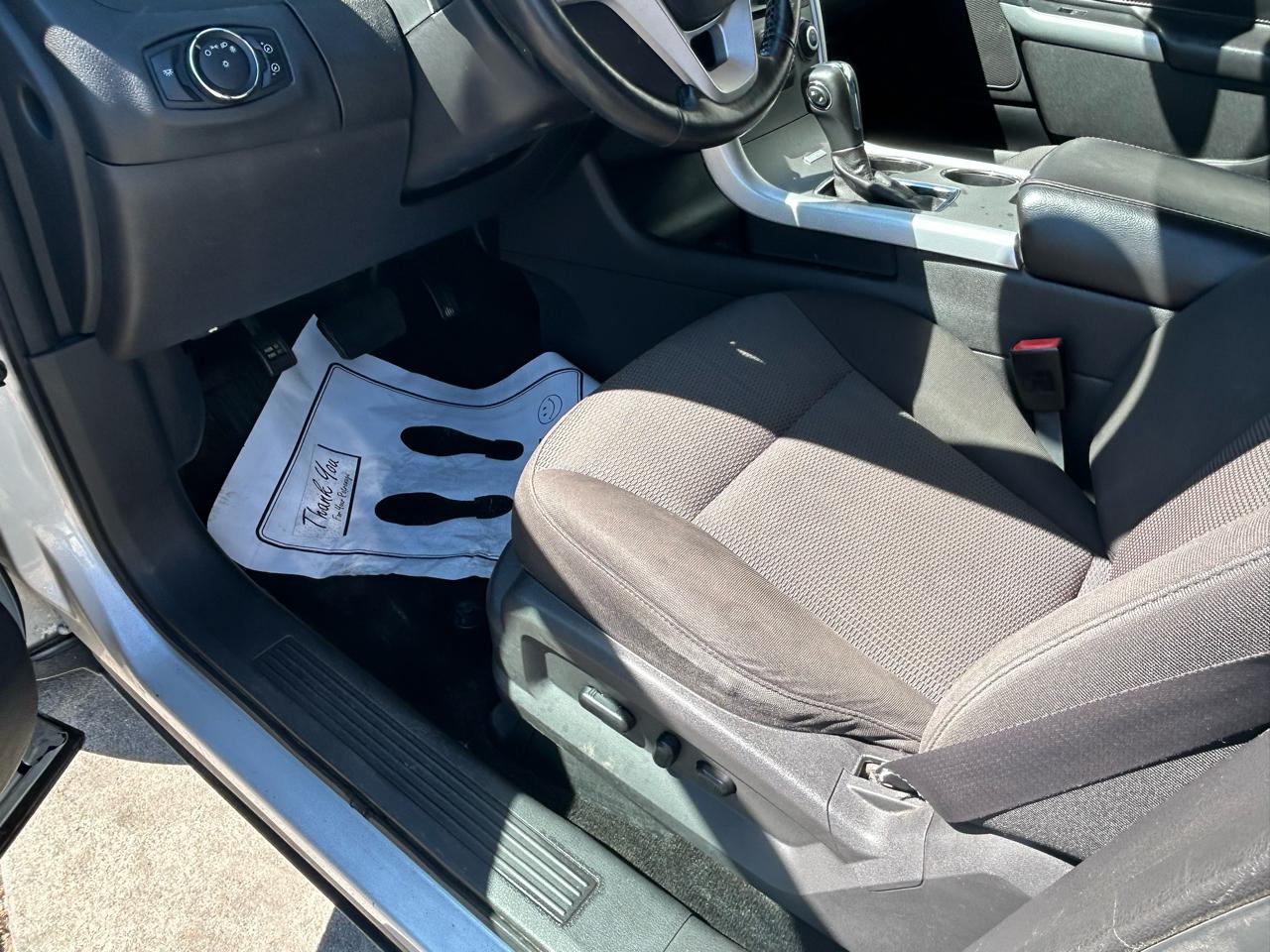 Ford Edge SEL FWD 2013