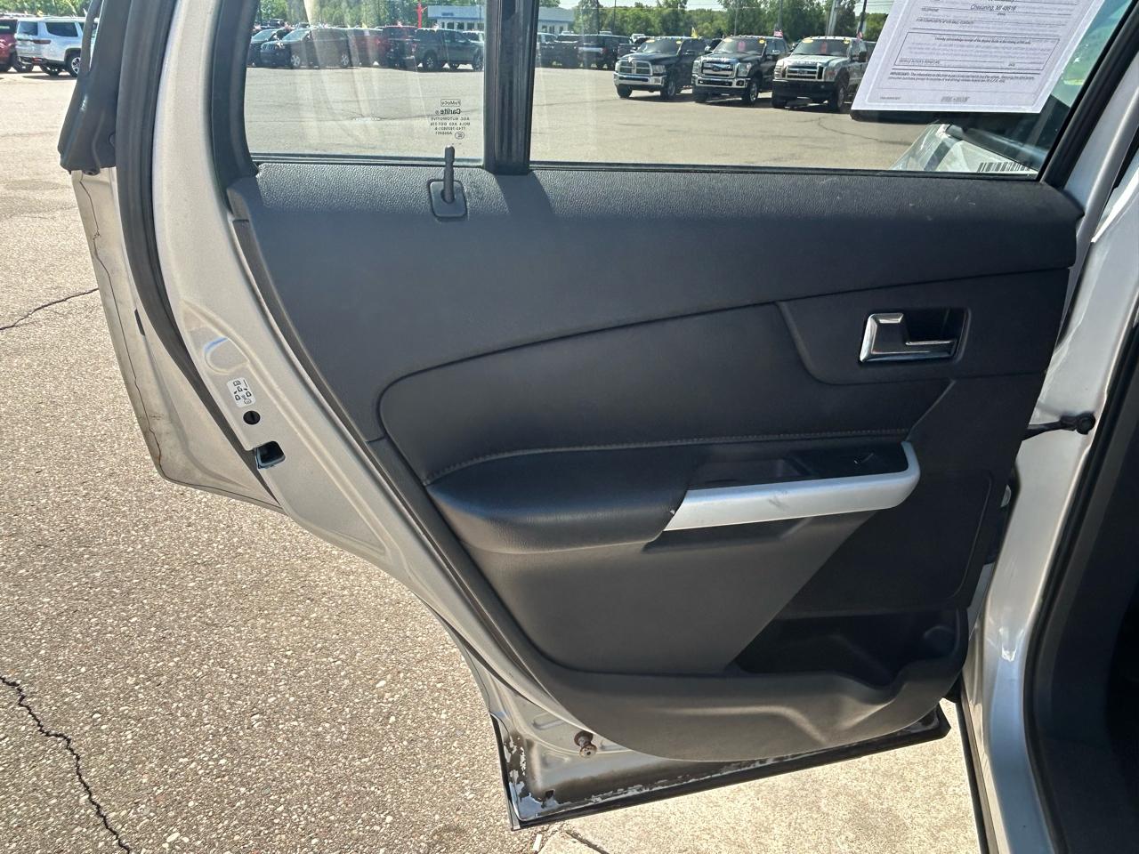 Ford Edge SEL FWD 2013