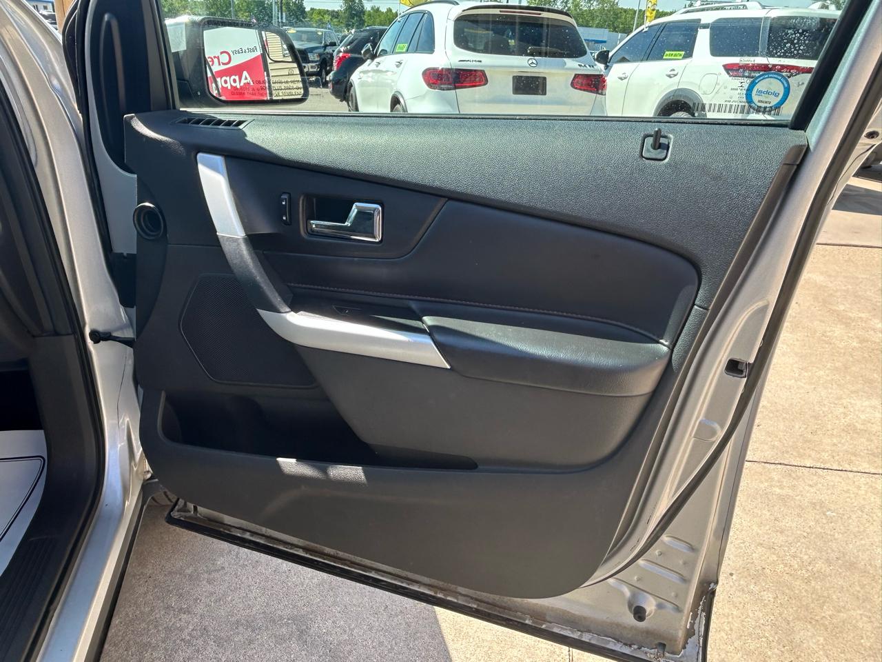 Ford Edge SEL FWD 2013