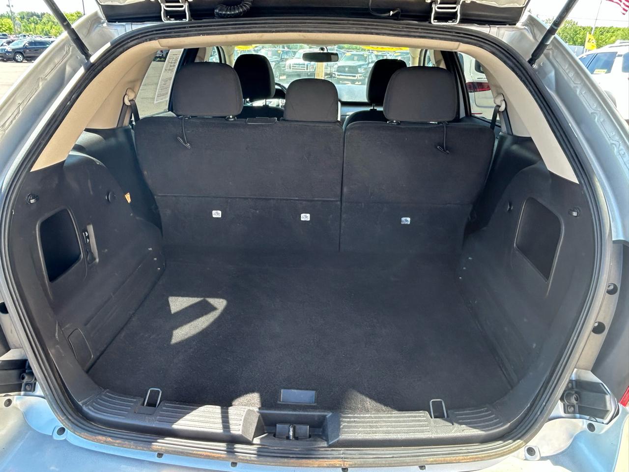 Ford Edge SEL FWD 2013