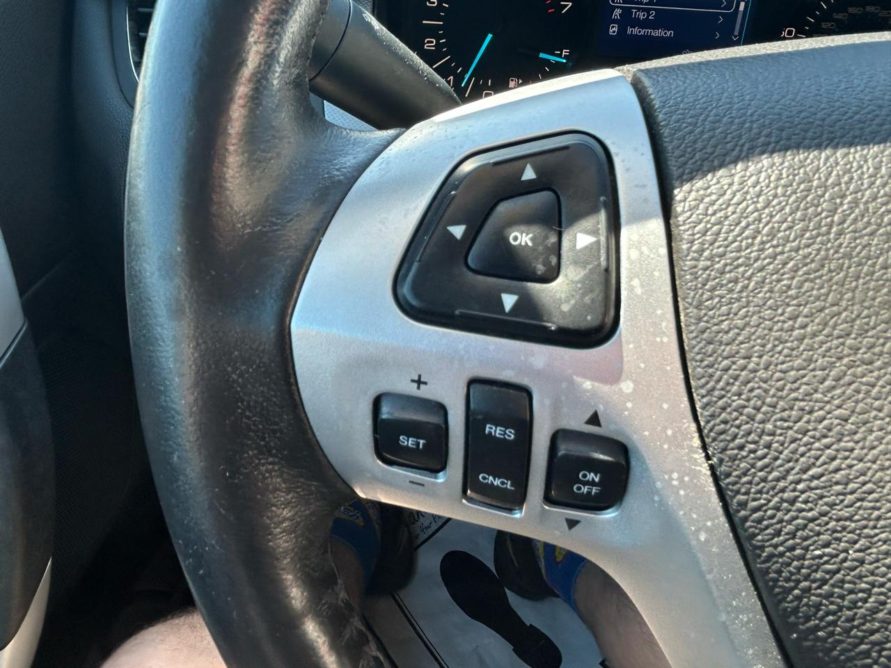Ford Edge SEL FWD 2013