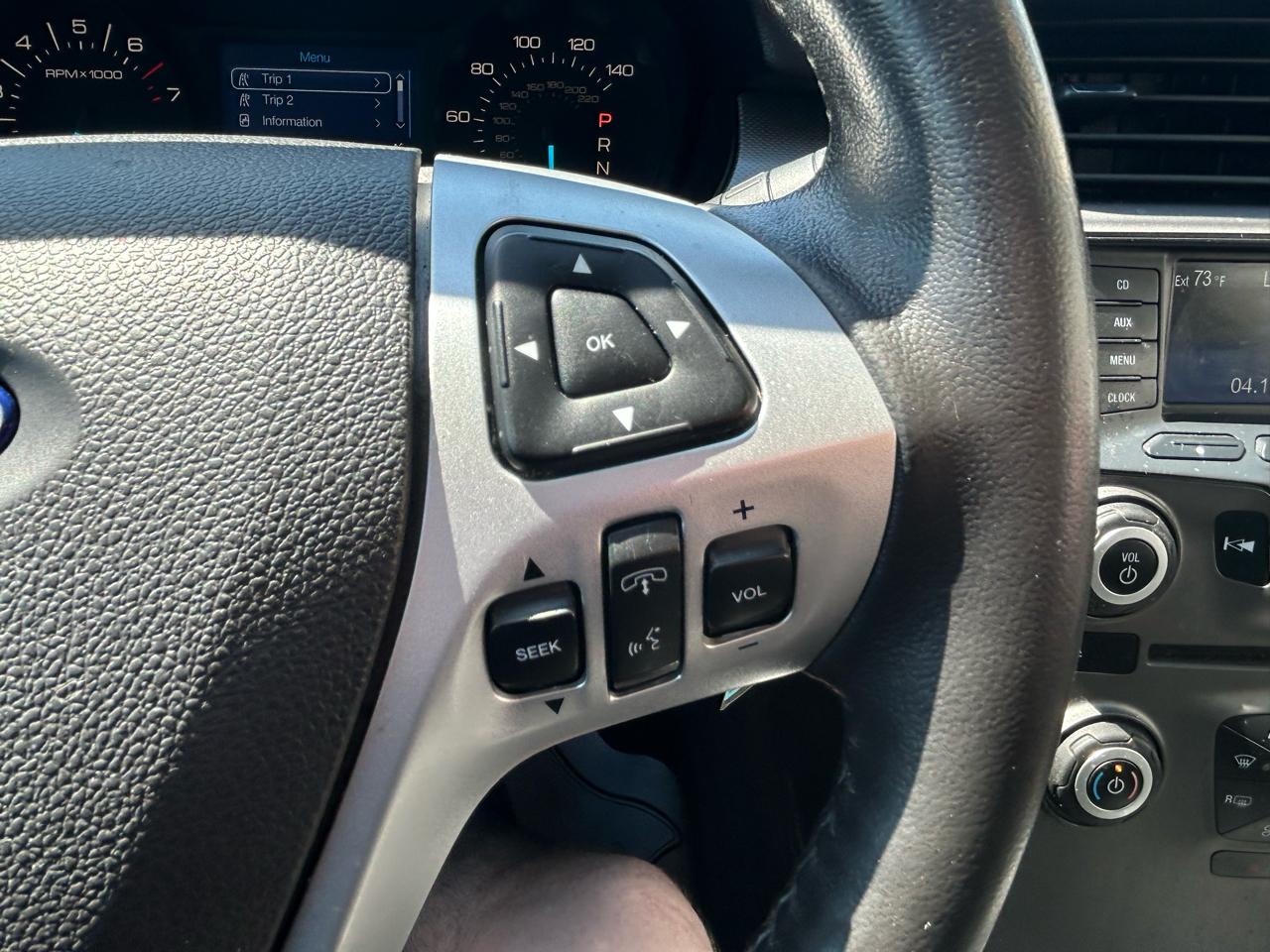 Ford Edge SEL FWD 2013