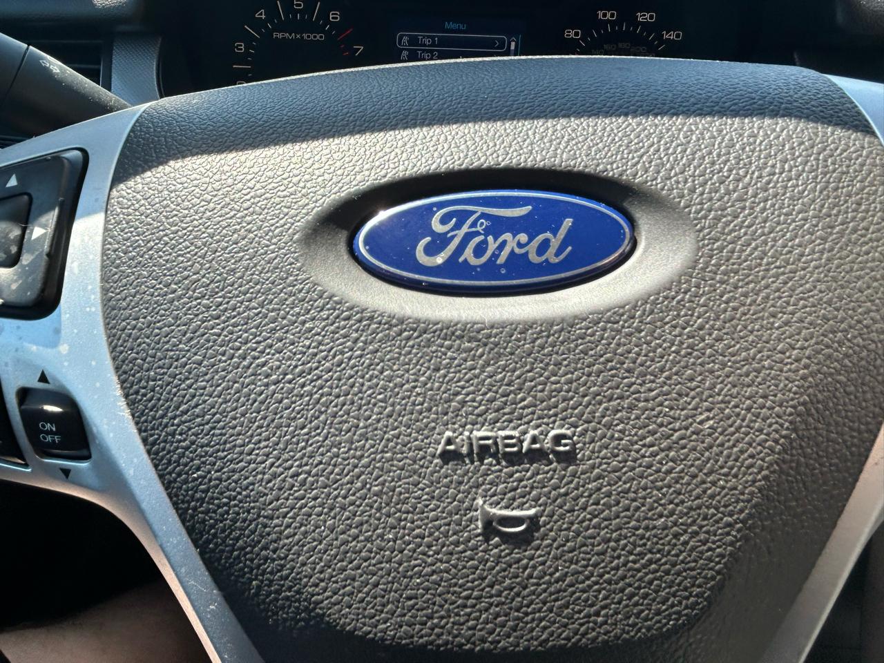 Ford Edge SEL FWD 2013