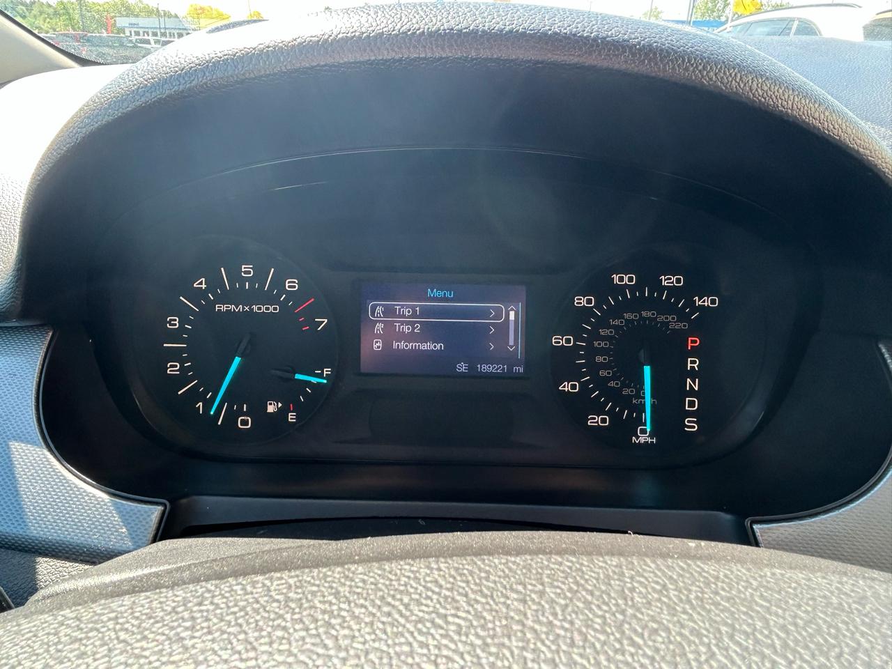 Ford Edge SEL FWD 2013