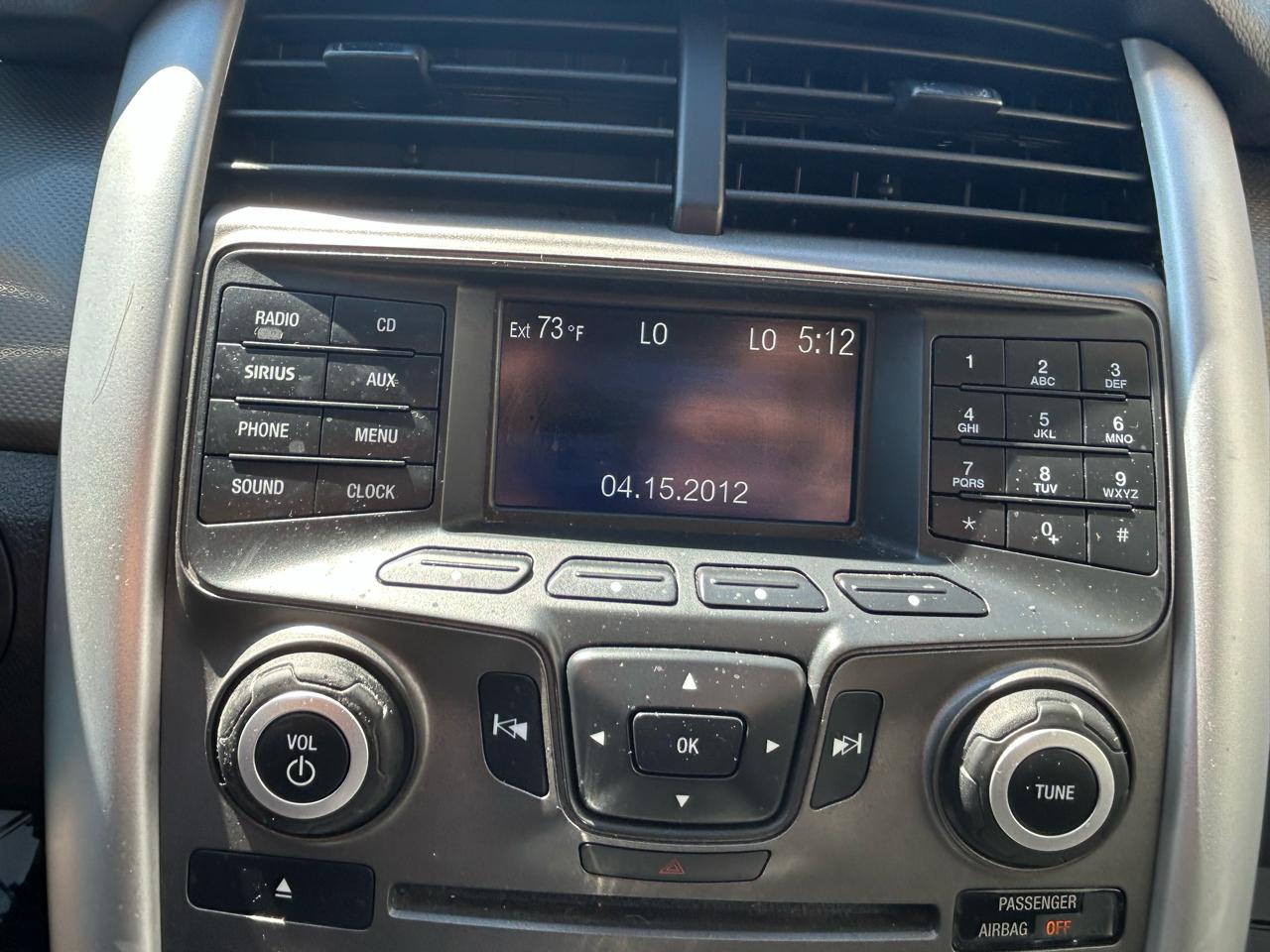 Ford Edge SEL FWD 2013