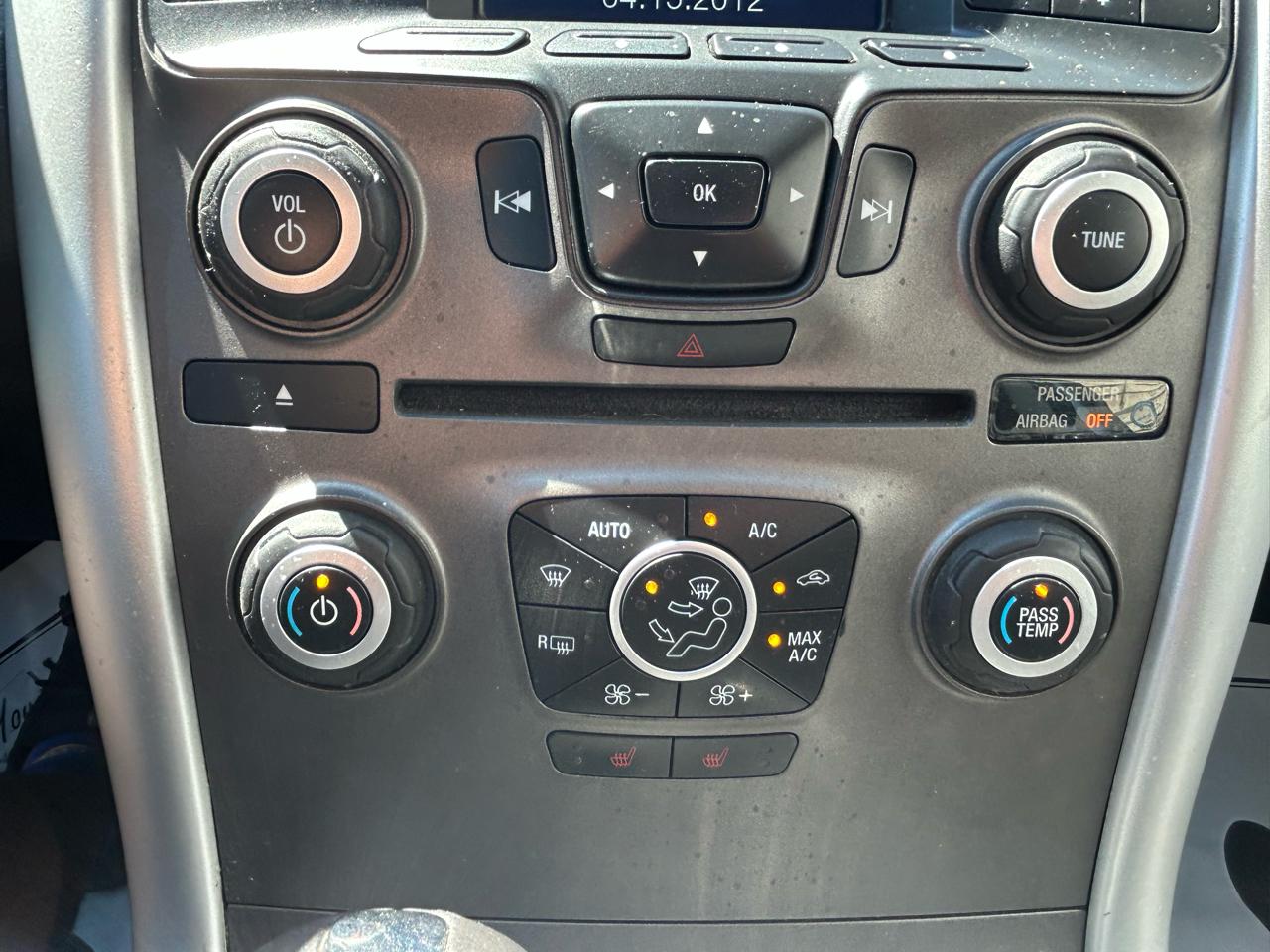 Ford Edge SEL FWD 2013