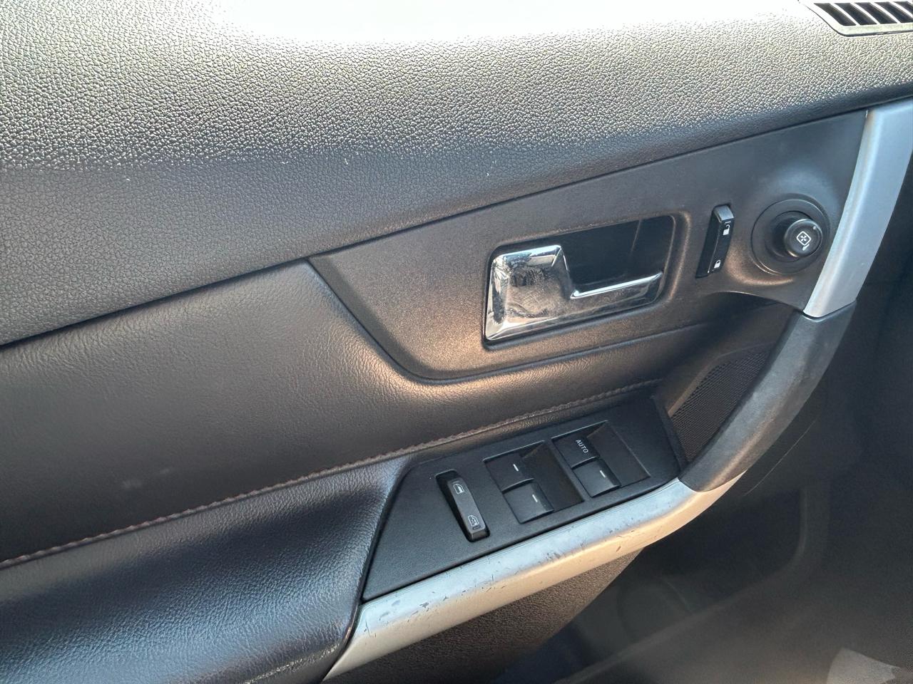 Ford Edge SEL FWD 2013