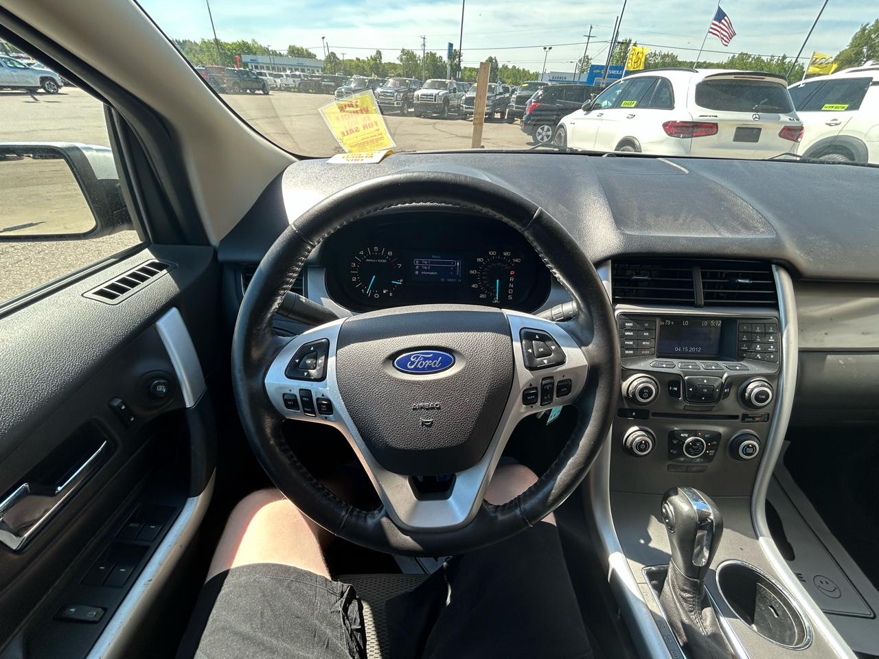 Ford Edge SEL FWD 2013