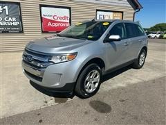 2013 Ford Edge 