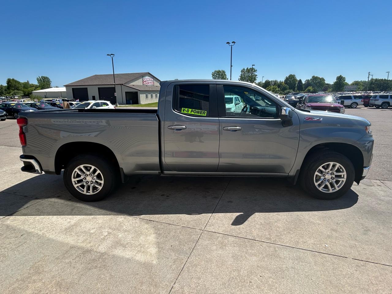 Chevrolet Silverado 1500 LT Double Cab 4WD 2019