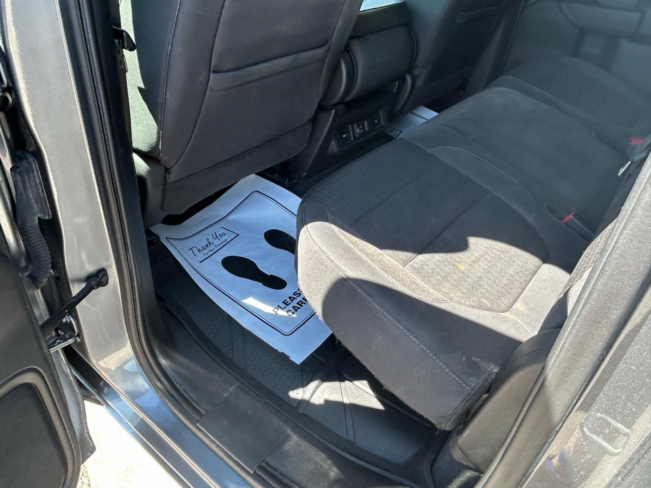 Chevrolet Silverado 1500 LT Double Cab 4WD 2019