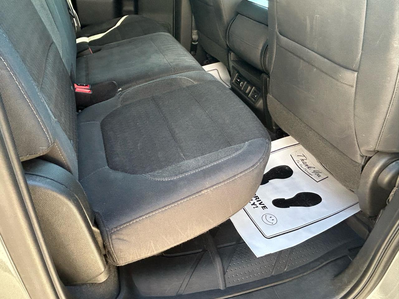 Chevrolet Silverado 1500 LT Double Cab 4WD 2019