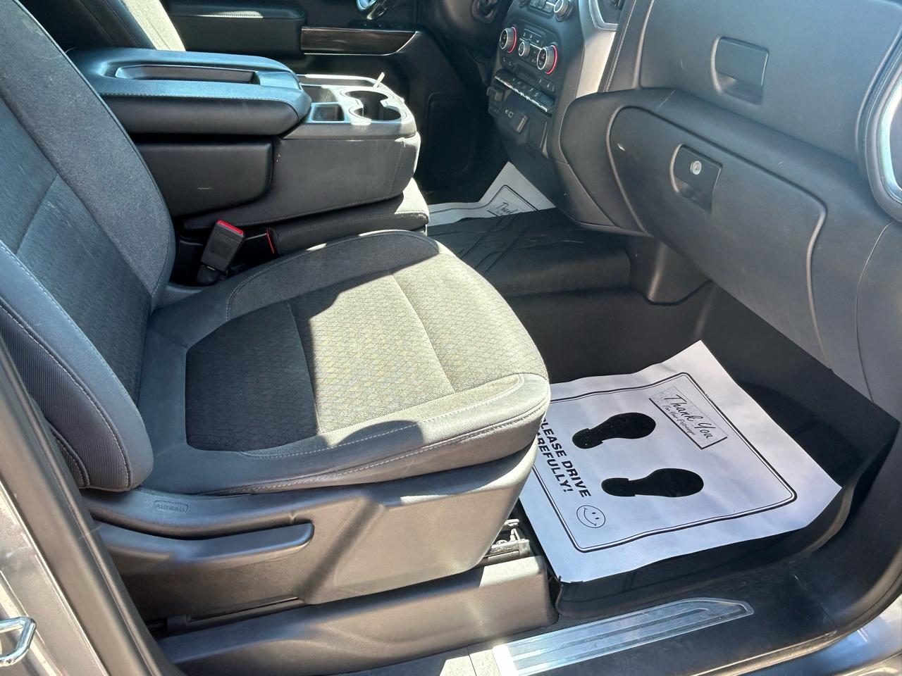 Chevrolet Silverado 1500 LT Double Cab 4WD 2019