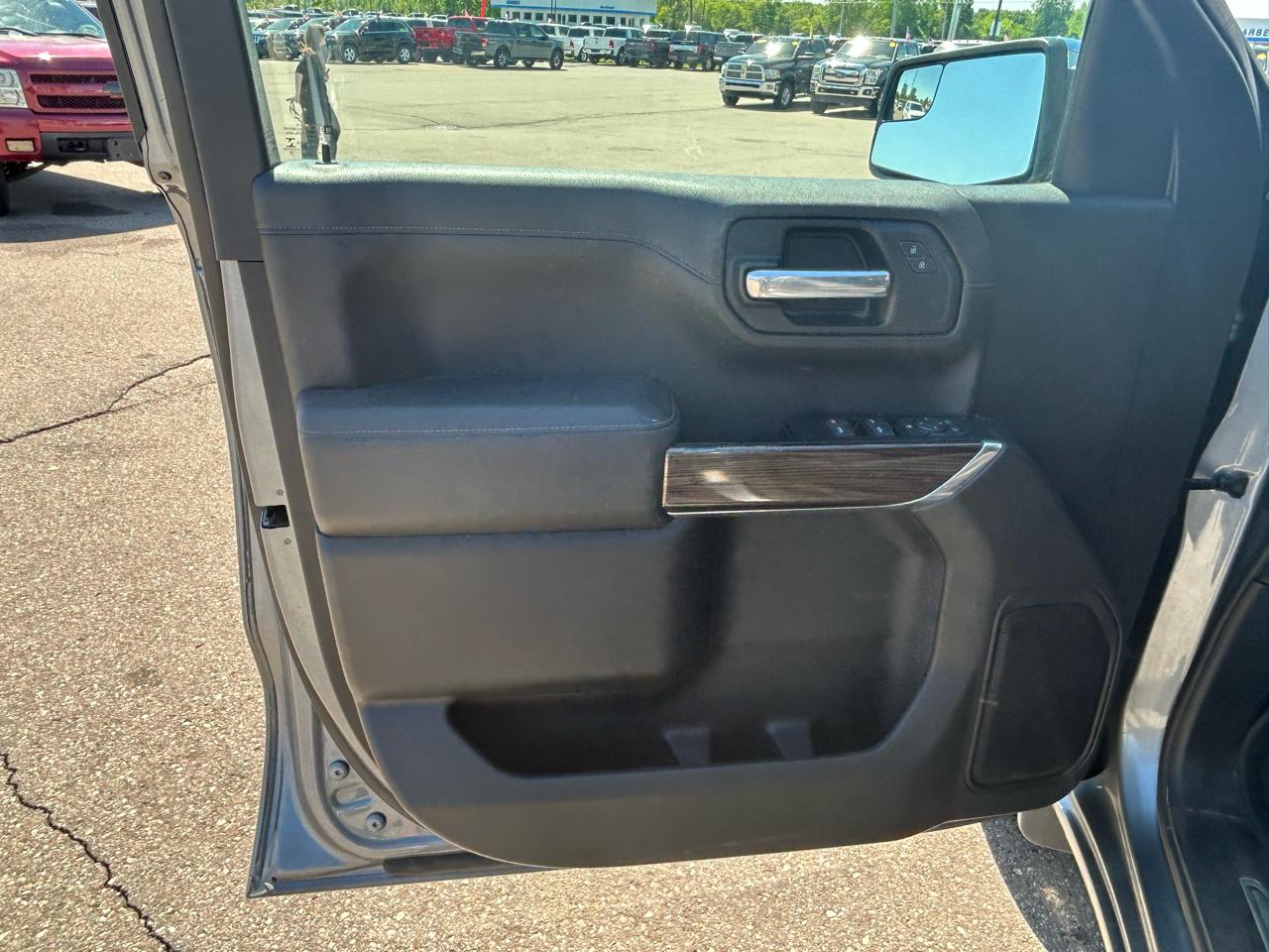 Chevrolet Silverado 1500 LT Double Cab 4WD 2019