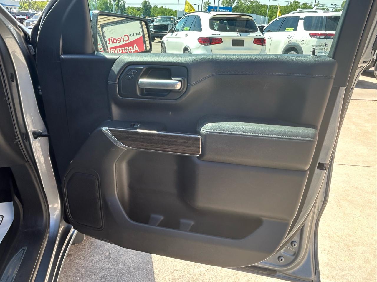 Chevrolet Silverado 1500 LT Double Cab 4WD 2019