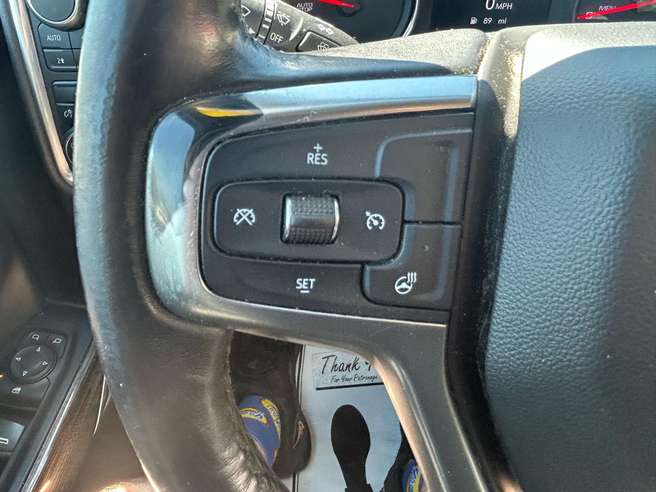 Chevrolet Silverado 1500 LT Double Cab 4WD 2019