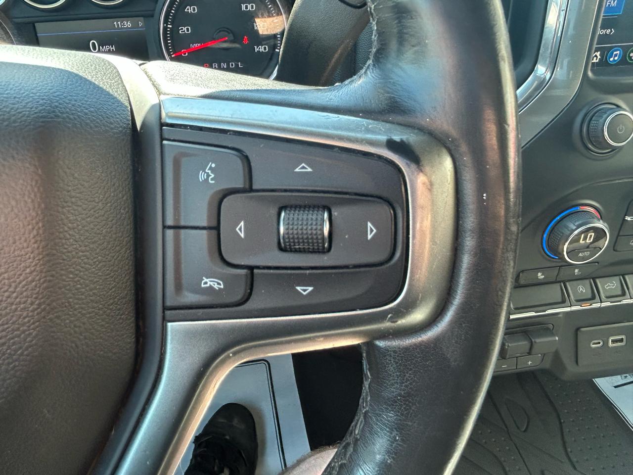 Chevrolet Silverado 1500 LT Double Cab 4WD 2019