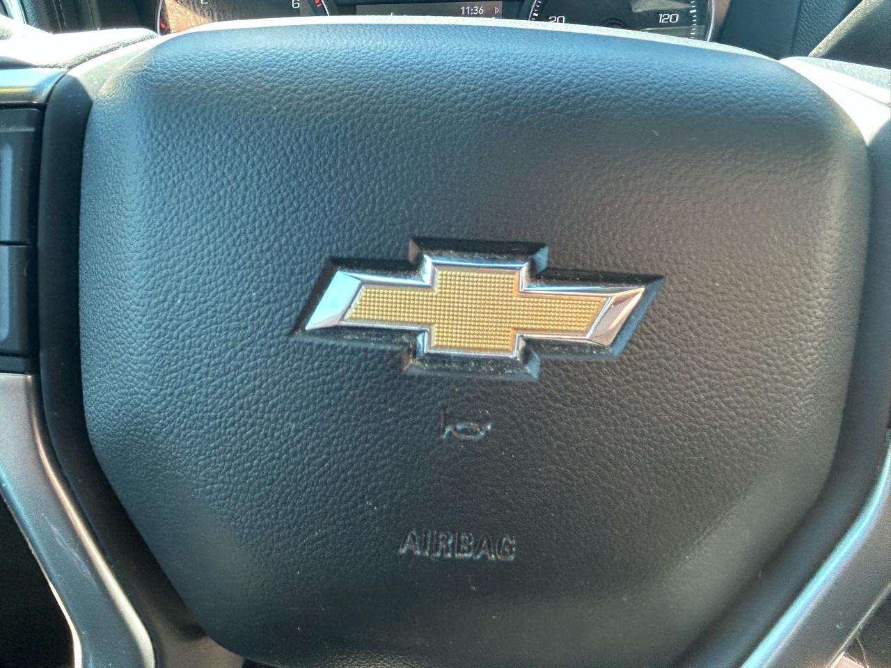 Chevrolet Silverado 1500 LT Double Cab 4WD 2019