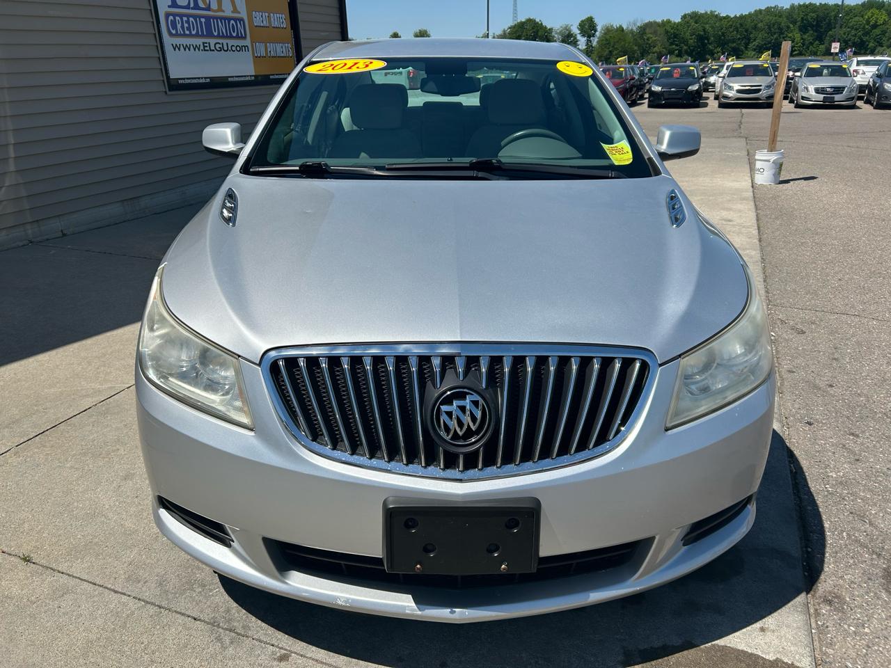 Buick LaCrosse 4dr Sdn Base FWD 2013